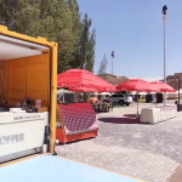 Kaoshan Daying Self-driving Tour Guesthouse