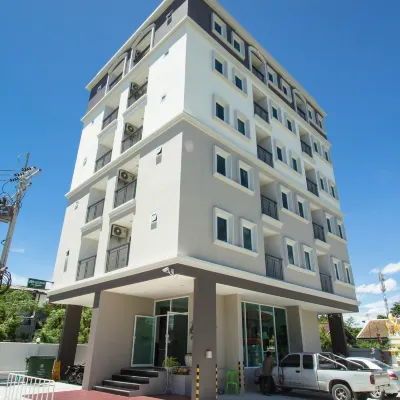 Memo Bangsaen Hotels near Bangsaen Beach Roundabout