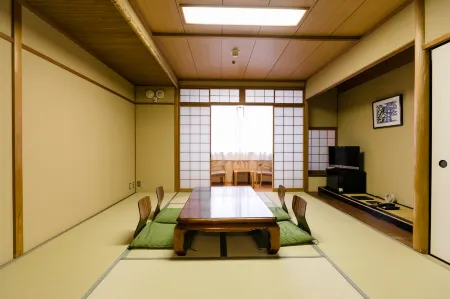 Hotel Binario Saga Arashiyama