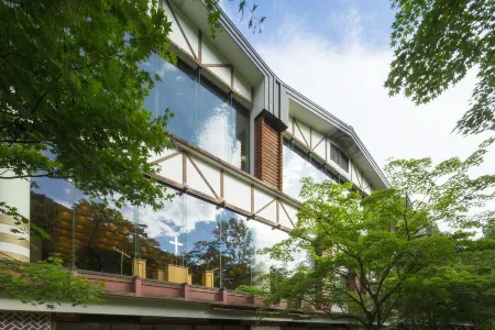 Hoshino Resorts Oirase Keiryu Hotel Отели рядом с достопримечательностью «Towada Shrine»