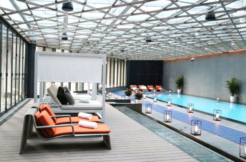 Yuluxe Hotel Chengdu photo 3