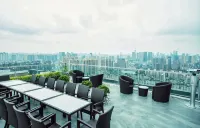 Enzo Light Luxury Apartment Hotel (Chengdu Wangfujing Lijiatuo Subway Station) - 3 tähden