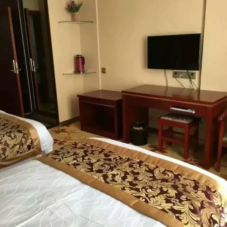 Jiayuguan Midway Hotel Отели в г. Цзяюгуан