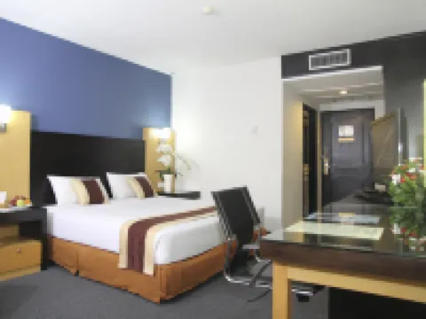 Jayakarta Hotel Jakarta Hotels near Jakarta History Museum