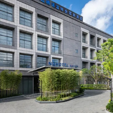 Novotel Suites Shanghai Hongqiao