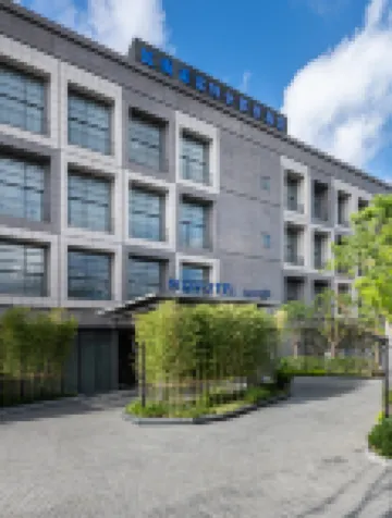 上海虹橋諾富特全套房飯店