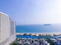 阳江海陵岛海柏度假公寓 - 乐享正海景家庭套房三房一厅
