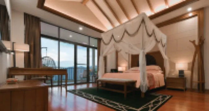 Pattra Spring Resort by Funyard Guangzhou