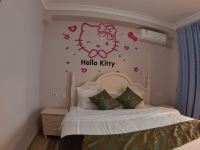 惠东万科双月湾西瓜度假酒店 - HelloKitty特色主题海景两房一厅