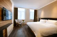 HanTing Premium Hotel (Chuzhou Wuyue Plaza Ganghui) Hotel a Chuzhou
