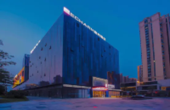 이쟈무 호텔 (장저우 자오메이 CRH역 런허 서로) 장저우 호텔