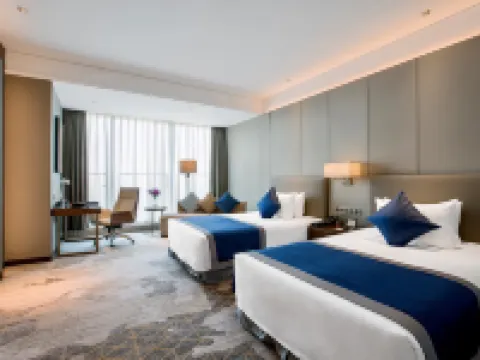 馬鞍山ゴールデンイーグル尚美ホテル 馬鞍山のホテル