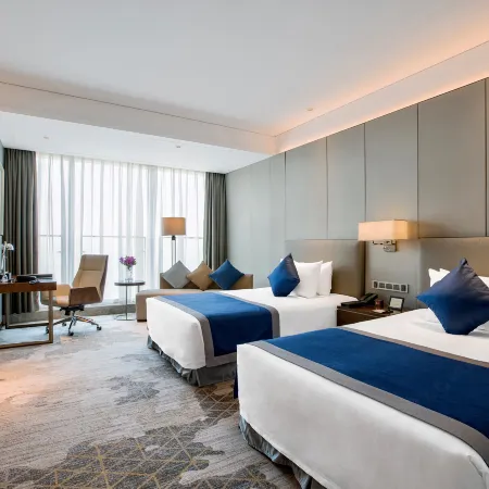 Golden Eagle Summit Hotel Maanshan