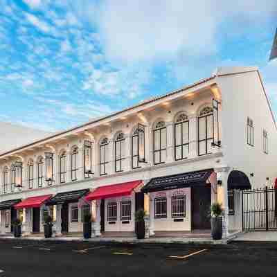 Bahari Parade Hotel Managed By The Ascott Limited  Hotel Exterior