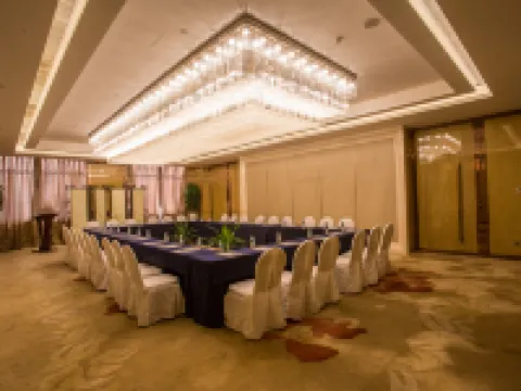 Yingtan Qinlu Hotel Hotels in Yingtan
