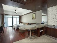 琼海博鳌亚洲湾艾遇公寓 - 高级海景双床房