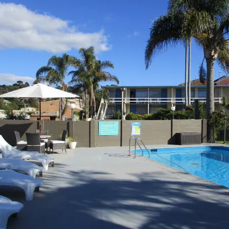 South Seas Motel