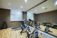 Atour Hotel (Jilin City Government Beijing Road Branch) - Gym