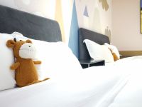 珠海野先生酒店 - 童趣双床房