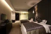 Venice Jianguo Hotel Hoteles en Dandong