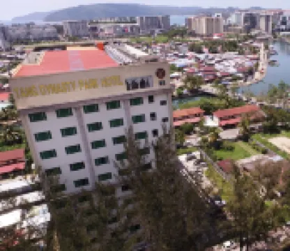 Tang Dynasty Park Hotel