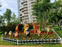 Yingkou Vanke Letu Seaview Apartment Hoteles en 