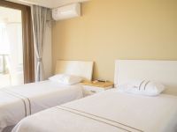 北海兰湾海景酒店公寓 - 海景二卧室三床套房