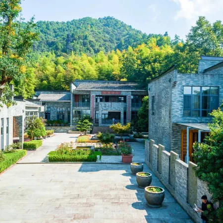 Lushan Tourism Resort - Daoyuan College