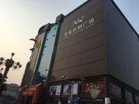 美景之旅连锁酒店(晋城瑞丰路店) - 酒店附近