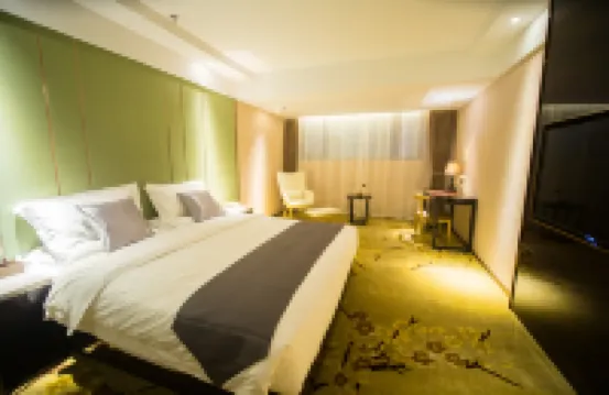 GreenTree Eastern Hotel (Jingdezhen Taoxichuan Railway Station) Hotel di Jingdezhen