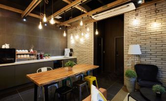 Hostel Cleo Seoul Hongdae