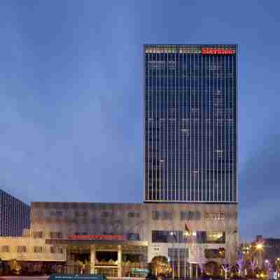 常州富力喜來登酒店 Hotel Exterior