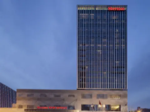 Sheraton Changzhou Xinbei Hotel Hotels in Changzhou