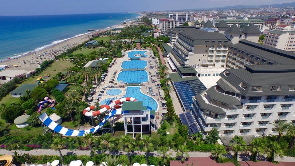 M.C Beach Park Resort Hotel All Inclusive