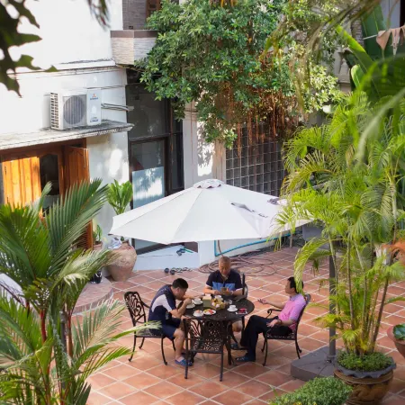 Mali Namphu Hotel