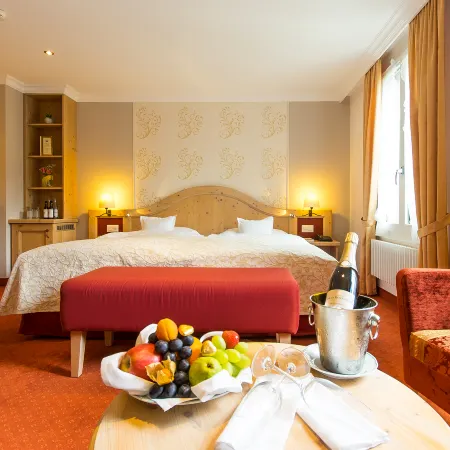 Romantik Hotel Schweizerhof