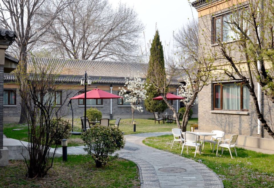 베이징 드래곤 스프링 호텔