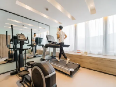 Xuzhou Pengcheng Square Riverside Hotel Hotels in Xuzhou