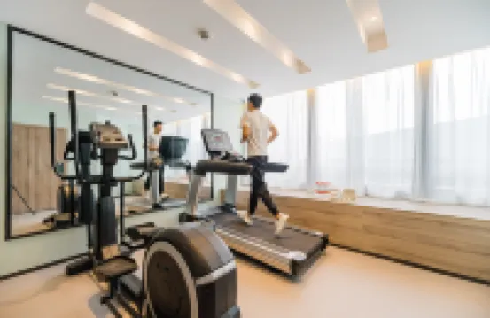 Xuzhou Pengcheng Square Riverside Hotel