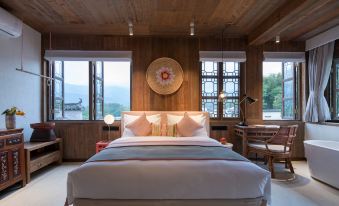 Qingmei Xueshe Shilily Hot Spring Hotel