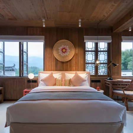 Qingmei Xueshe Shilily Hot Spring Hotel