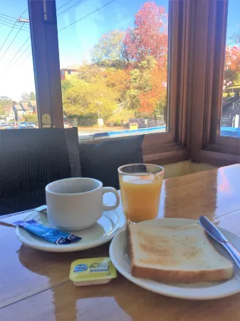 The Clarendon Motel Katoomba Отели в г. Катумба