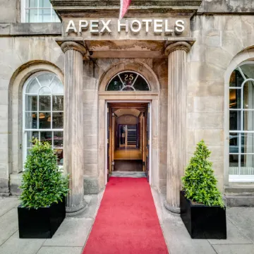 Apex Waterloo Place Hotel