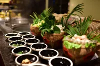 Zhaolin Grand Hotel - Desayuno