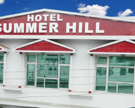 Hotel Summer Hill Hotels in Nahan