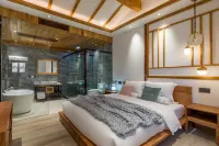 Sanyueli Holiday B&B (Huangshan Tunxi Old Street Branch) Hotels in Huangshan