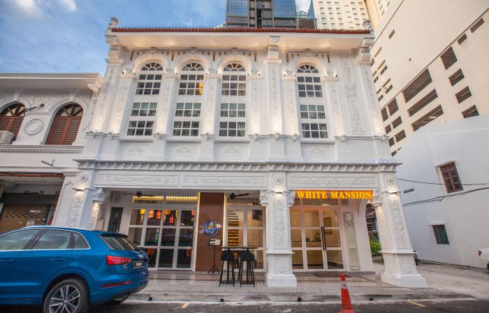 White Mansion Georgetown (Self check-in)