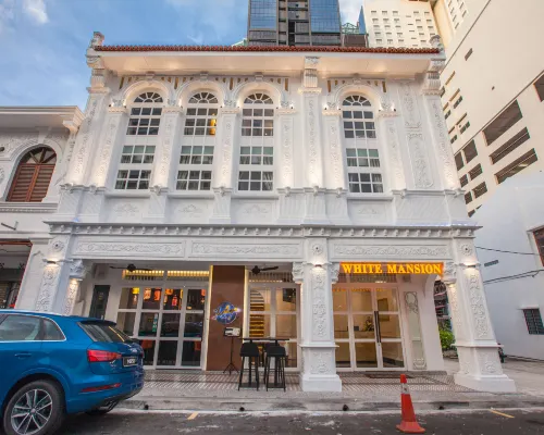 White Mansion Georgetown (Self check-in) 喬治市住宿飯店