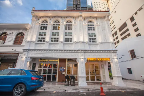 White Mansion Penang Hotels in Northeast Penang Island