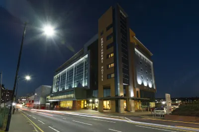 Doubletree by Hilton Sheffield City Hotel in zona Joseph Rodgers & Sons Plaque